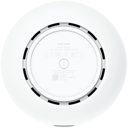 UBIQUITI UniFi Dream Router 7 [4]