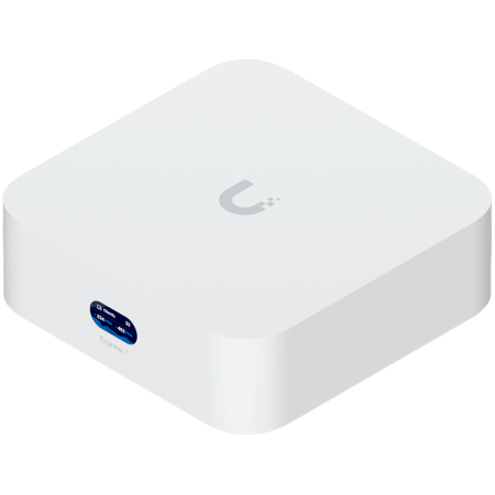 Ubiquiti UniFi Express 7 UX7 Mesh-scalable, super-compact 10G Cloud Gateway with integrated WiFi 7, 10 GbE RJ45 WAN port, 2.5 GbE RJ45 LAN port to extend network, up to 30+ UniFi devices and 300+ clie [3]
