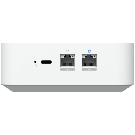 Ubiquiti UniFi Express 7 UX7 Mesh-scalable, super-compact 10G Cloud Gateway with integrated WiFi 7, 10 GbE RJ45 WAN port, 2.5 GbE RJ45 LAN port to extend network, up to 30+ UniFi devices and 300+ clie [2]