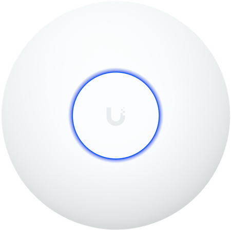 Echipamente Retea - Ubiquiti UniFi U7-Lite ceiling-mounted WiFi 7 AP with 4 spatial streams and 2.5 GbE uplink, Powered using PoE, 2.5 GbE uplink