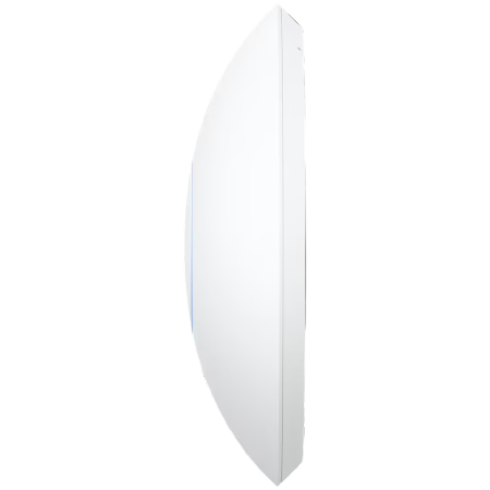Ubiquiti UniFi U7-LR Long-Range Compact, ceiling-mount WiFi 7 AP with 5 spatial streams and extended signal range [2]