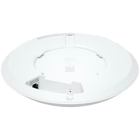 Ubiquiti UniFi U7-LR Long-Range Compact, ceiling-mount WiFi 7 AP with 5 spatial streams and extended signal range [5]