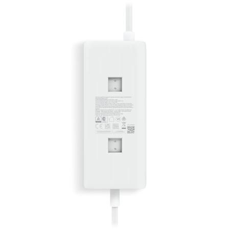 Ubiquiti UniFi UACC-PoE+-USBC AC adapter with PoE+ up to 30W for UniFi Cloud Gateway, secure and flexible mount [3]