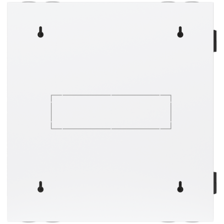 UBIQUITI UniFi UACC-Rack-12U-Wall-SW-G 12U Rack Cabinet Fully assembled wall-mount rack with built-in fans and removable panels, engineered for easy equipment access and space-efficient small-scale de [3]