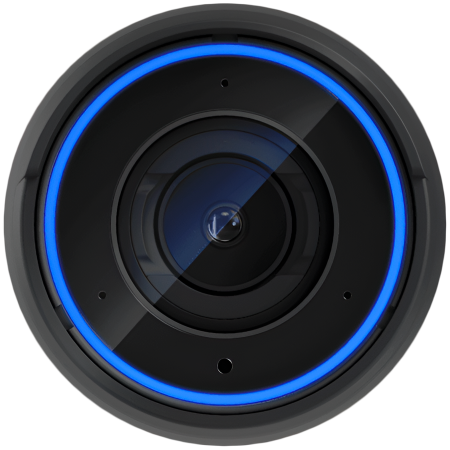 Ubiquiti UVC-AI-Pro Camera AI Professional 4K, 30 FPS camera, 3x optical zoom supporting field of views ranging between 110° and 35° [2]