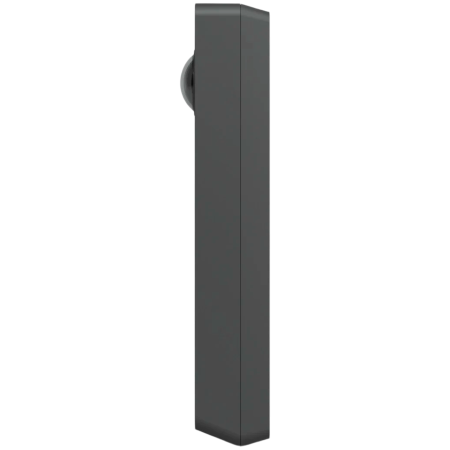 Ubiquiti UVC-G6-Entry All-weather, PoE+ Doorbell with enhanced AI detections, two-way audio, a secondary package camera, and integrated Access Reader capabilities [2]