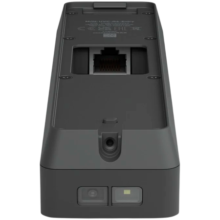 Ubiquiti UVC-G6-Entry All-weather, PoE+ Doorbell with enhanced AI detections, two-way audio, a secondary package camera, and integrated Access Reader capabilities [4]