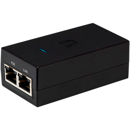 Cabluri - Ubiquity POE Injector, 24VDC, 30W, EU