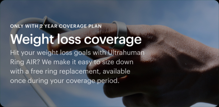 Ultrahuman 2 years warranty card (UltrahumanX Membership) [16]