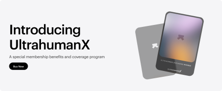 Ultrahuman 2 years warranty card (UltrahumanX Membership) [2]