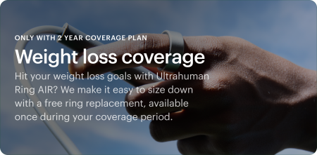 Ultrahuman 2 years warranty card (UltrahumanX Membership) [4]