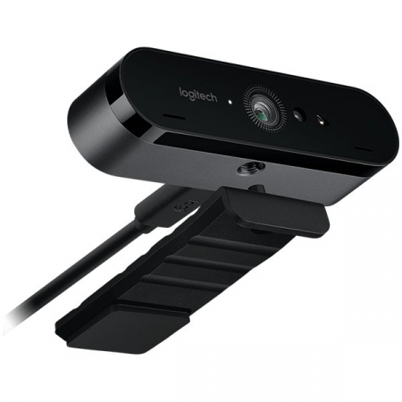 LOGITECH BRIO 4K HD WEBCAM - EMEA [3]