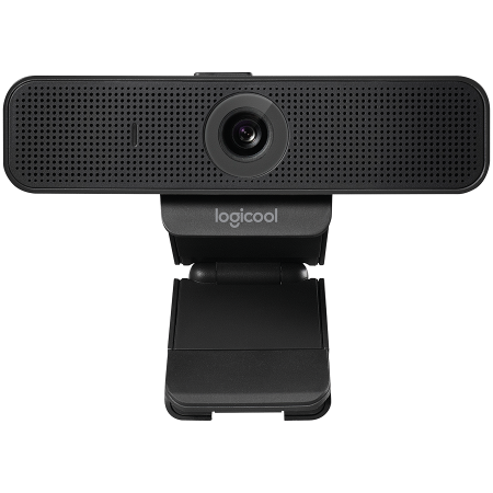 Camere Web - LOGITECH C925E Full HD Webcam - BLACK - USB