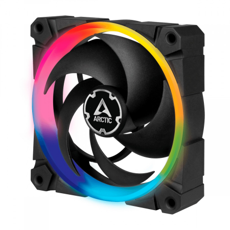 Componente PC - VENTILATOR ARCTIC PC 120x120x25 mm, \\"BioniX P120 A-RGB\\", low noise FD bearing, high static pressure \\"ACFAN00146A\\"
