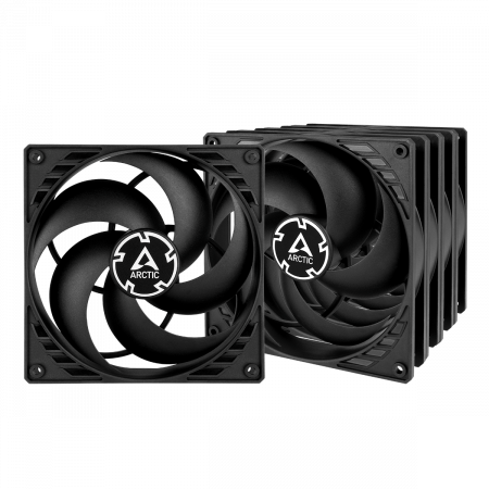 Componente PC - VENTILATOR ARCTIC PC 140x140x27 mm,  \\"P14 - 5 pack\\", high static pressure \\"ACFAN00136A\\"