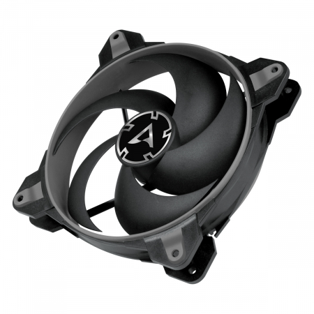 VENTILATOR ARCTIC PC 140x140x28 mm,  \\"BioniX P140\\", w/ PWM & cablu PST, high static pressure, grey \\"ACFAN00159A\\" [2]