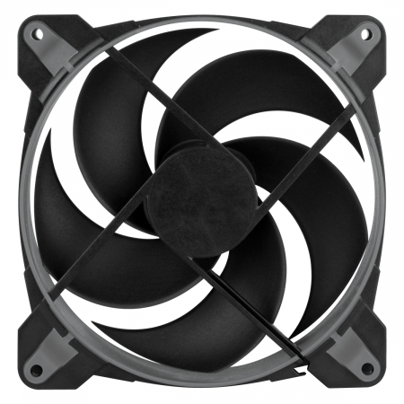 VENTILATOR ARCTIC PC 140x140x28 mm,  \\"BioniX P140\\", w/ PWM & cablu PST, high static pressure, grey \\"ACFAN00159A\\" [4]