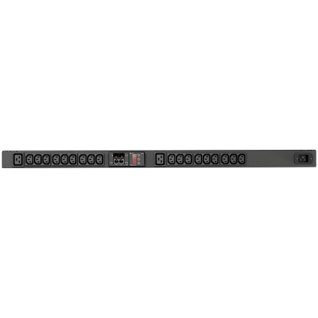 Cabluri - Vertiv Geist rPDU, monitored, 0U, input C20 230V 16A, outputs (18)C13 | (2)C19