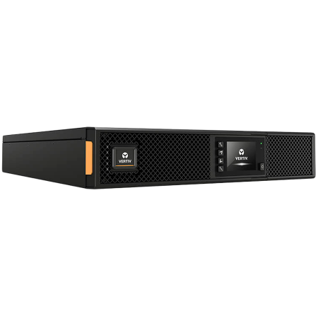 Cabluri - Vertiv Liebert GXT5 1ph UPS, 1.5kVA, input plug IEC C14 inlet, 2U, output - 230V, output socket groups (8)C13, rackmount kit, 3-year warranty