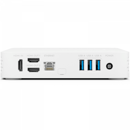 LOGITECH RoomMate - OFF WHITE - OTHER - PLUGC - WW - EU/SEA/INDO/KO [2]