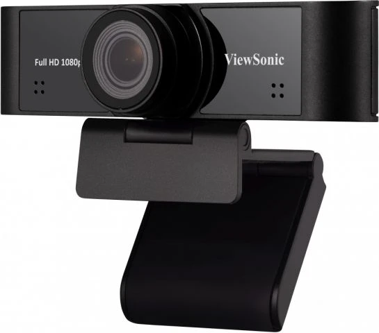 Camere Web - ViewSonic VB-CAM-001 - 1080p Wide-Angle Low-Light USB Camera with Microphone