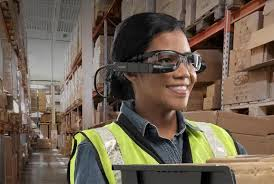 Vuzix M400 – Ochelari Smart AR (realitate augmentată) pentru Profesioniști [4]