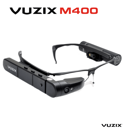 Ochelari Smart - Vuzix M400 – Ochelari Smart AR (realitate augmentată) pentru Profesioniști