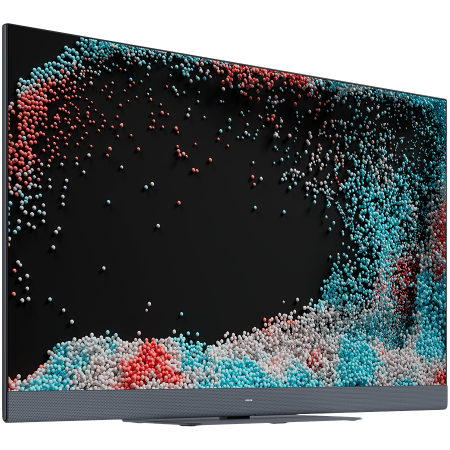 WE. SEE By Loewe TV 43'', Streaming TV, 4K Ult, LED HDR, Integrated soundbar, Storm Grey [1]