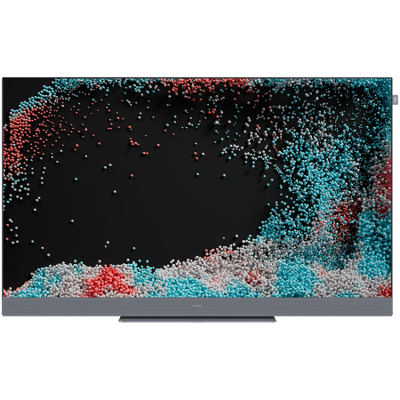 WE. SEE By Loewe TV 43'', Streaming TV, 4K Ult, LED HDR, Integrated soundbar, Storm Grey [0]