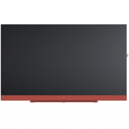 WE. SEE By Loewe TV 50'', Streaming TV, 4K Ult, LED HDR, Integrated soundbar, Coral Red [0]