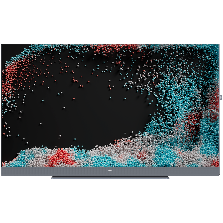 WE. SEE By Loewe TV 50'', Streaming TV, 4K Ult, LED HDR, Integrated soundbar, Storm Grey [0]