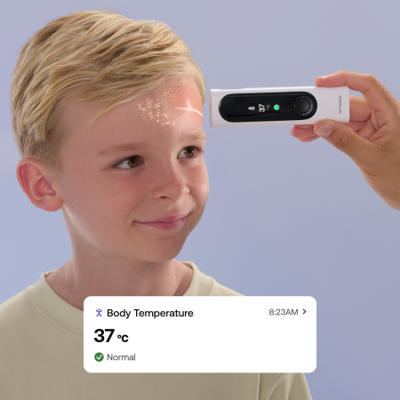 Withings Beam-O 4-in-1 health MultiScan - White [6]