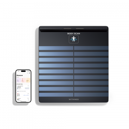 Withings Body Scan Connected Health Station - Black [1]