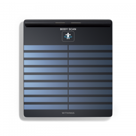 Retelistica & Supraveghere - Withings Body Scan Connected Health Station - Black