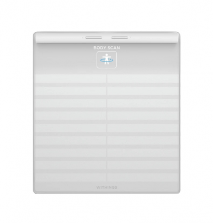 Retelistica & Supraveghere - Withings Body Scan Connected Health Station - White