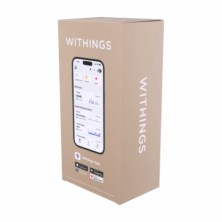Withings Bundle 2x Sleep Analyzer (including second Sleeep analyser) [4]