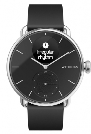 Withings Scanwatch 38mm - Black [0]