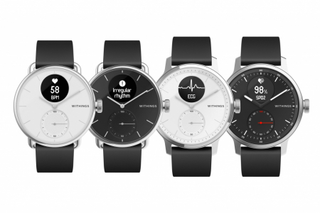 Withings Scanwatch 38mm - Black [5]