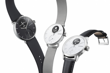 Withings Scanwatch 38mm - Black [4]