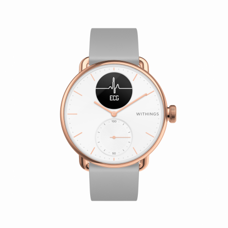 Withings Scanwatch 38mm - Rose Gold [1]