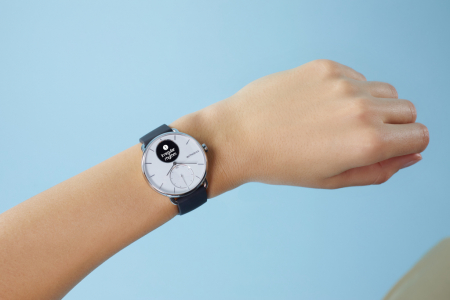 Withings Scanwatch 38mm - White [1]