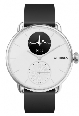 Withings Scanwatch 38mm - White [0]