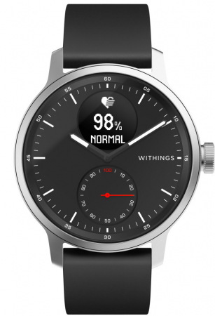 Withings Scanwatch 42mm - Black [0]