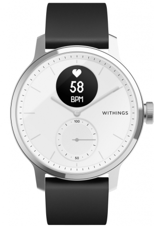 Withings Scanwatch 42mm - White [0]