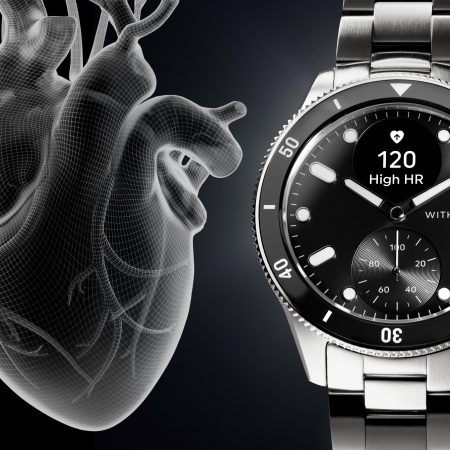 Withings Scanwatch Nova 42mm - Black [6]