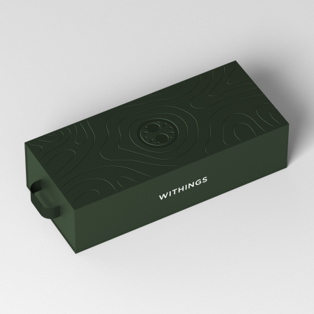 Withings Scanwatch Nova 42mm - Green [2]