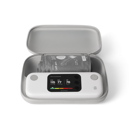 Retelistica & Supraveghere - Withings Smart Blood Pressure Monitor BPM Vision