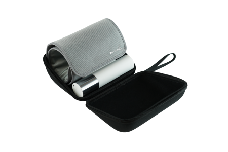 Smart Watch accesorii - Withings Travel case for BPM Core - Black