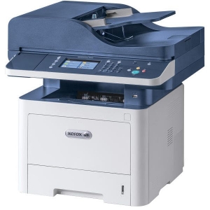 Multifunctionale - Multifunctionala Xerox WorkCentre 3345DNI, Laser, Monocrom, Format A4, Fax, Retea, Wi-Fi, Duplex