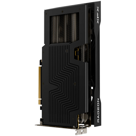 XFX AMD Radeon RX-9060XT OC Gaming 8GB GDDR6 128bit, 2780MHz / 20 Gbps, 2x DP, 1x HDMI, 2 fan, 2 slot [4]